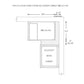 Domain Cabinets BBC36/39-KWS-BC Kingston 36" x 35"