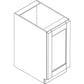 Domain Cabinets BC18FH-SFPG-VW Valleywood Shaker 18" x 35" With 1 Door Gray Wooden Base Cabinet