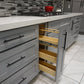 Domain Cabinets BSP09-KWS-BC Kingston 9" x 35"