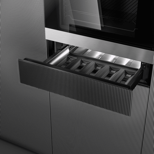 Dometic 5S Panel-Ready Front 5-Bottle DrawBar