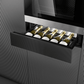 Dometic 5S Panel-Ready Front 5-Bottle DrawBar