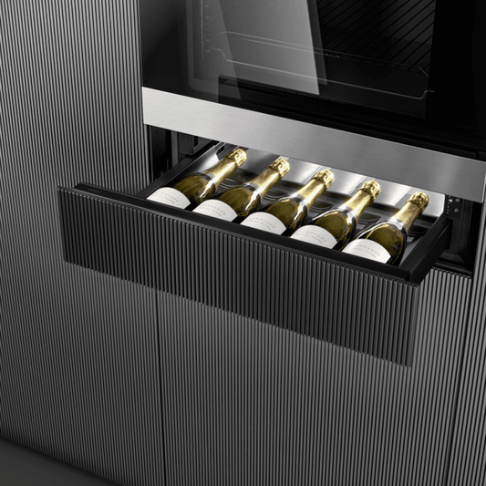 Dometic 5S Panel-Ready Front 5-Bottle DrawBar