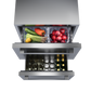 Dometic E-Series 24" Outdoor Refrigerated Drawers