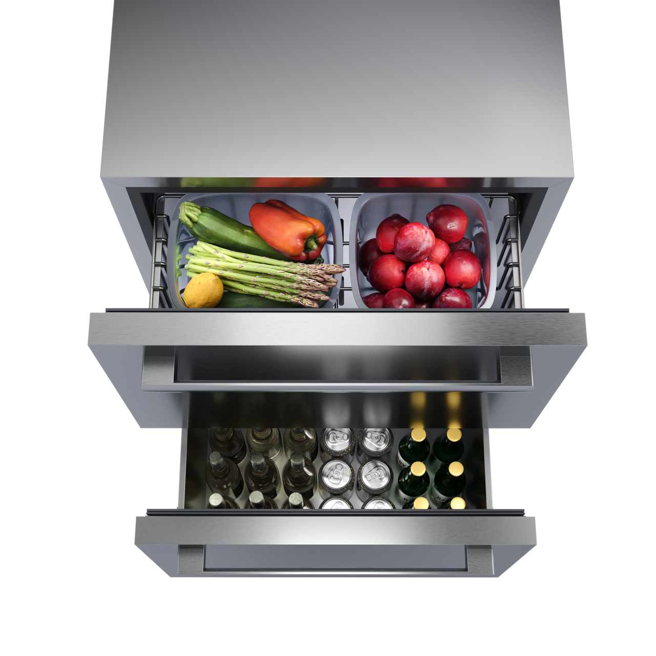 Dometic E-Series 24" Outdoor Refrigerated Drawers