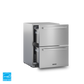 Dometic E-Series 24" Outdoor Refrigerated Drawers
