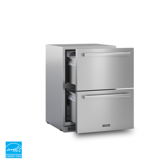Dometic E-Series 24" Outdoor Refrigerated Drawers