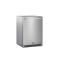Dometic E-Series 24" Solid Front Outdoor Refrigerator With Lock & Reversible Hinge
