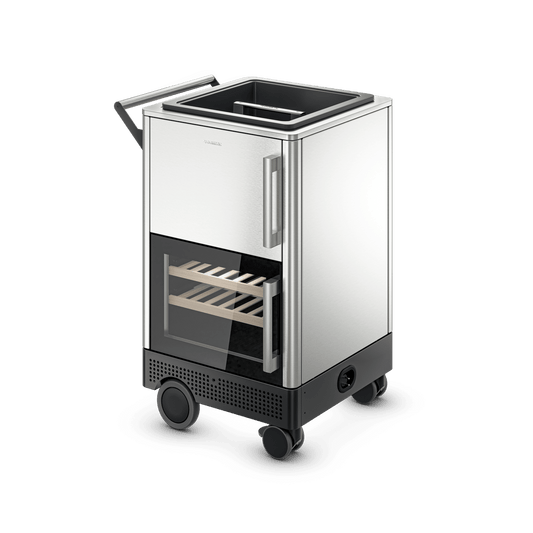 Dometic MoBar 300 Outdoor Mobile Bar Single Zone Refrigerator