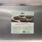 Doughmakers 14" x 17.5" Original Non-stick Pebble Pattern Grand Cookie Sheet - (15 Pieces)