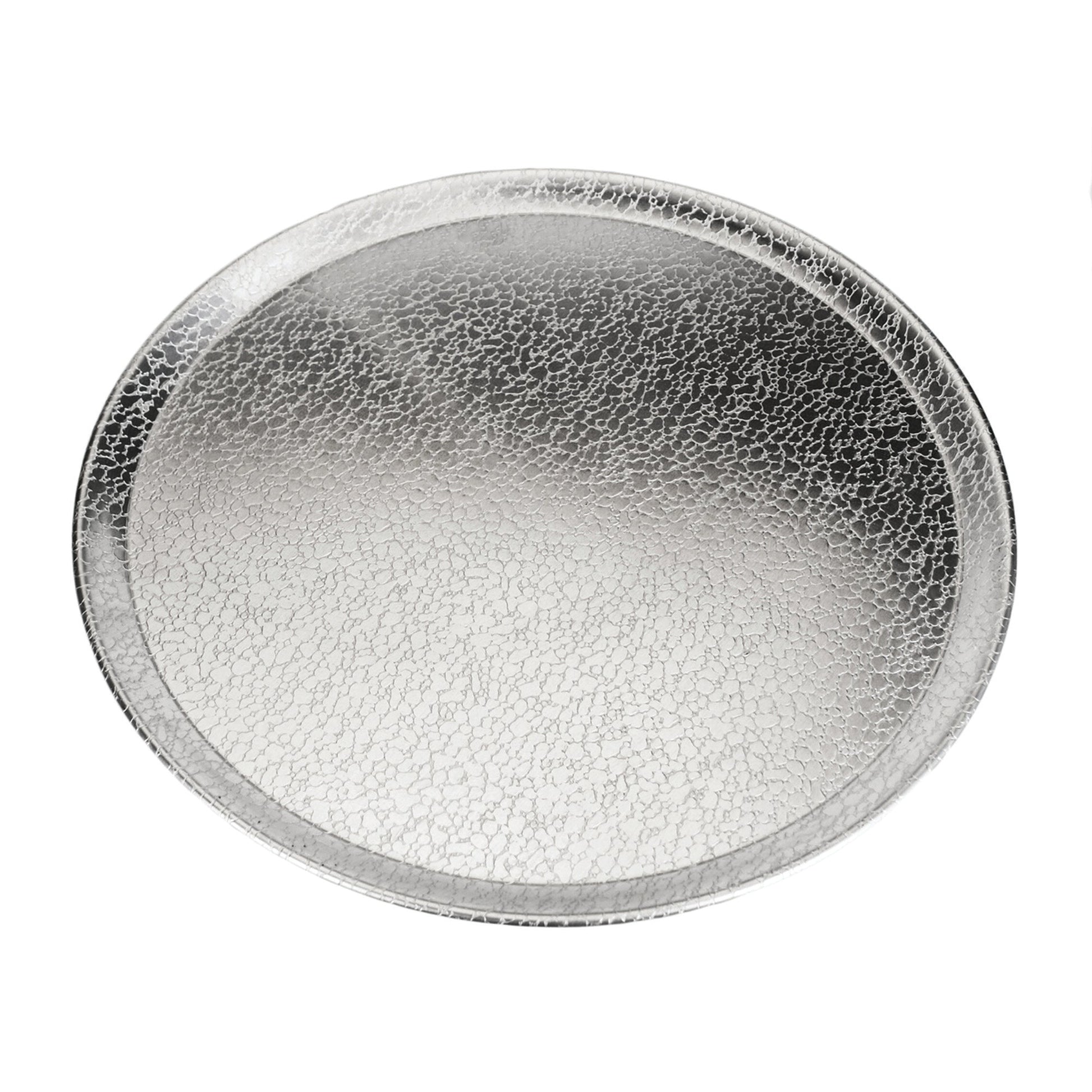 Doughmakers 15" Original Non-stick Pebble Pattern Pizza Pan - (14 Pieces)