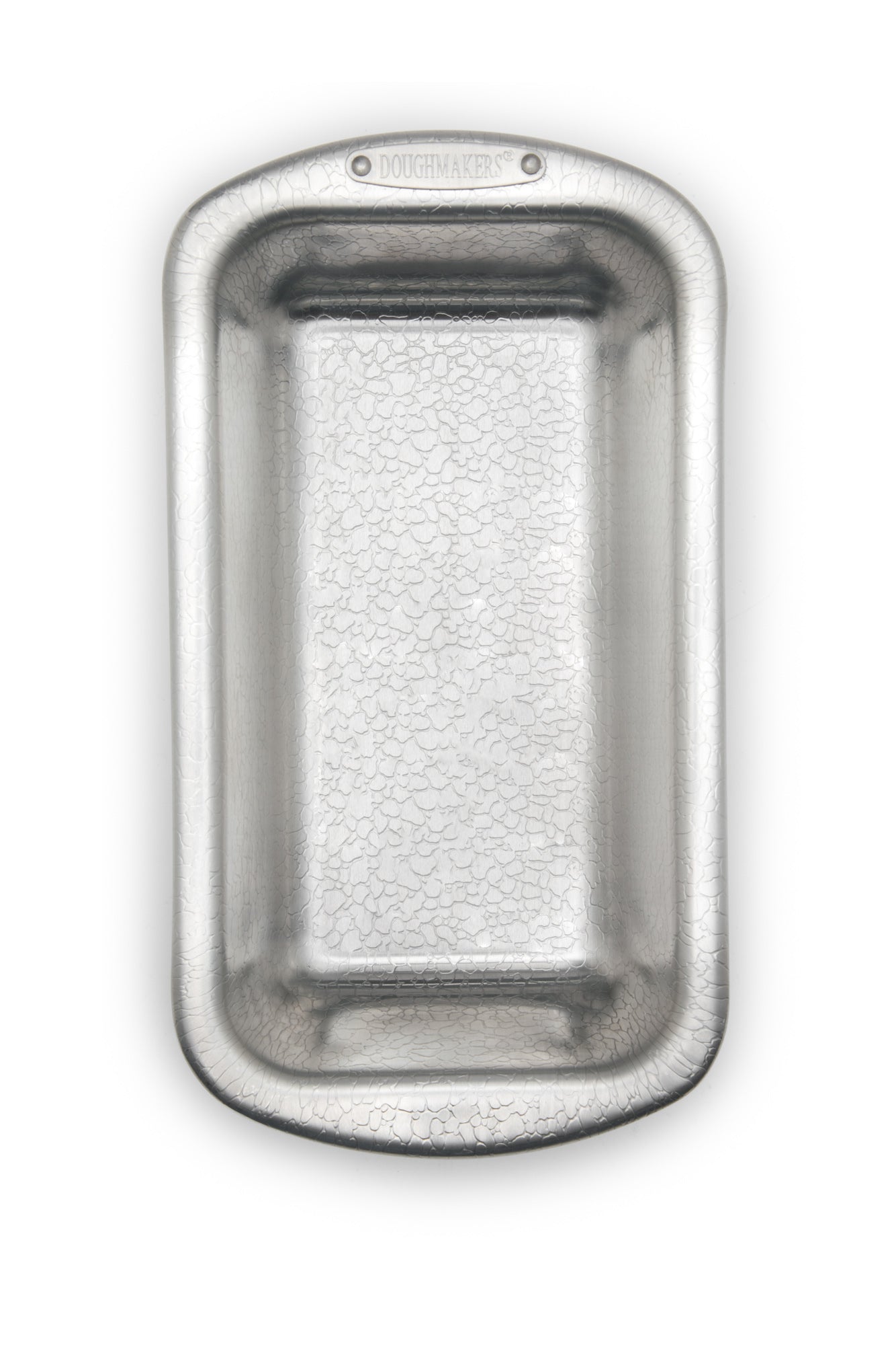 Doughmakers 8.5" x 4.5" Original Non-stick Pebble Pattern Loaf Pan - (19 Pieces)