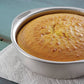 Doughmakers 9" Original Non-stick Pebble Pattern Round Cake Pan - (16 Pieces)