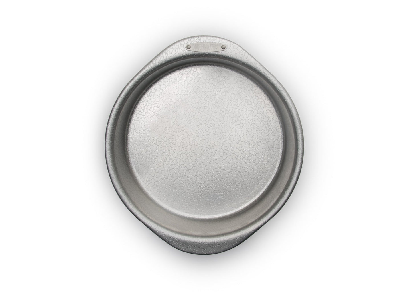 Doughmakers 9" Original Non-stick Pebble Pattern Round Cake Pan - (16 Pieces)