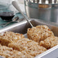 Doughmakers 9" x 13" Original Non-stick Pebble Pattern Cake Pan - (10 Pieces)