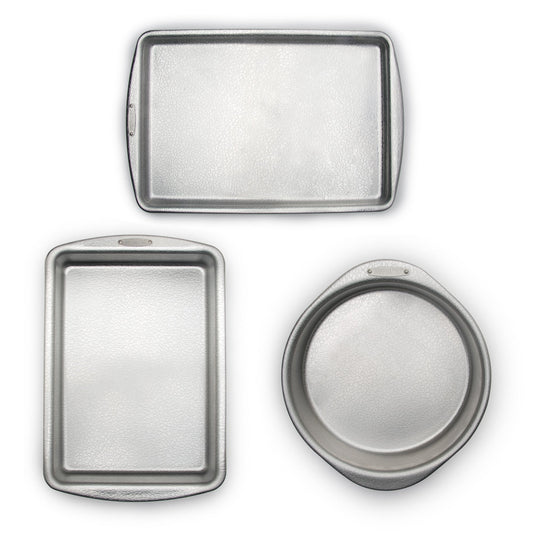 Doughmakers Premium Quality Commercial Grade Baker's Set of 3 - (6 Sets)