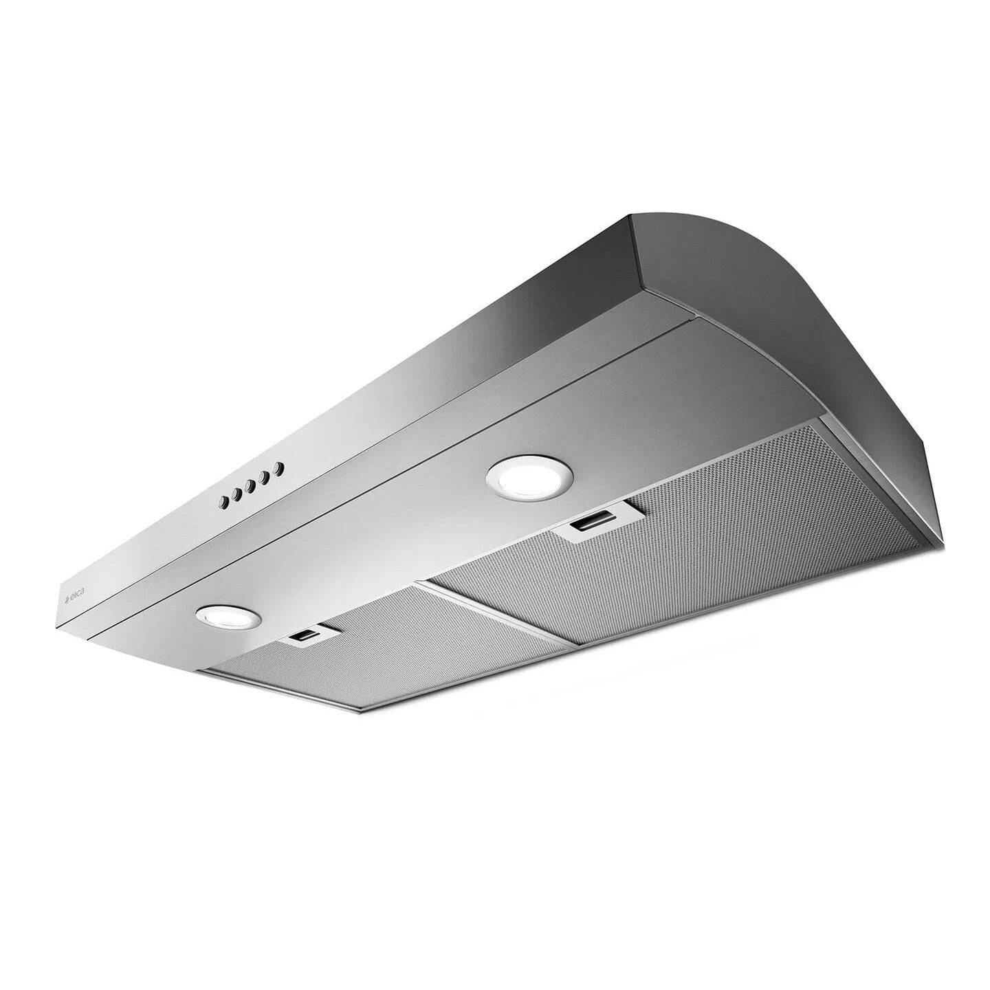 Elica Allasio 36" Electric Touch Control Stainless Steel Undercabinet Range Hood