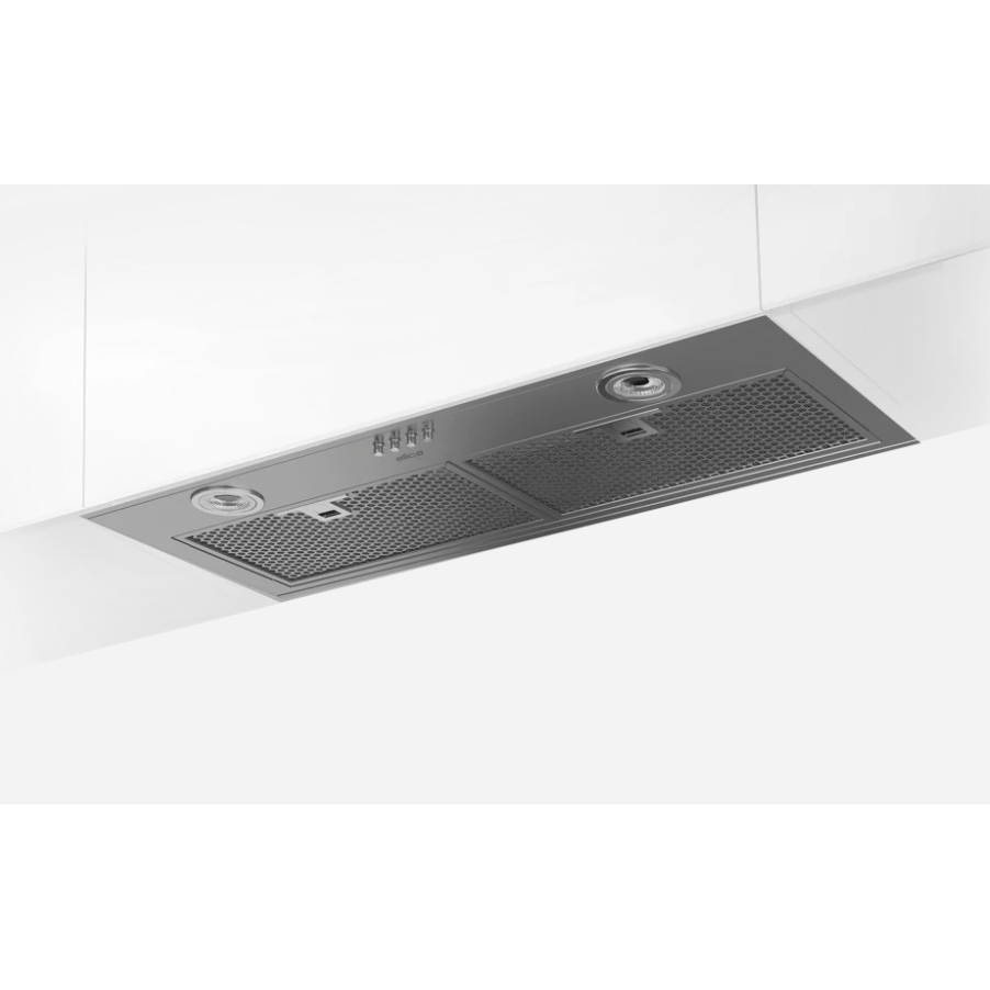 Elica Asti 30" 400 CFM Stainless Steel 3-Speed Mechanical Push Insert Range Hood