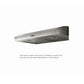 Elica Bellagio 36" Multi-Function Electric Control Stainless Steel Undercabinet Range Hood