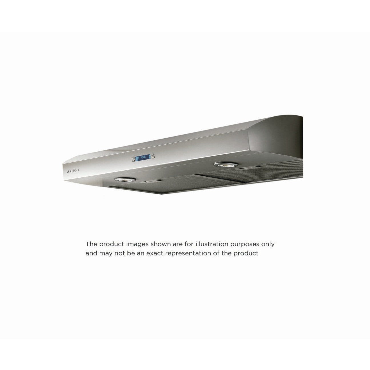 Elica Bellagio 36" Multi-Function Electric Control Stainless Steel Undercabinet Range Hood