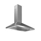 Elica Bolsena 30" Stainless Steel 4-Speed Electronic Touch Button Wall Mount Range Hood