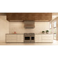Elica Calabria 36" Stainless Steel 1200 CFM 4-Speed Rotating Knobs Wall Mount Range Hood