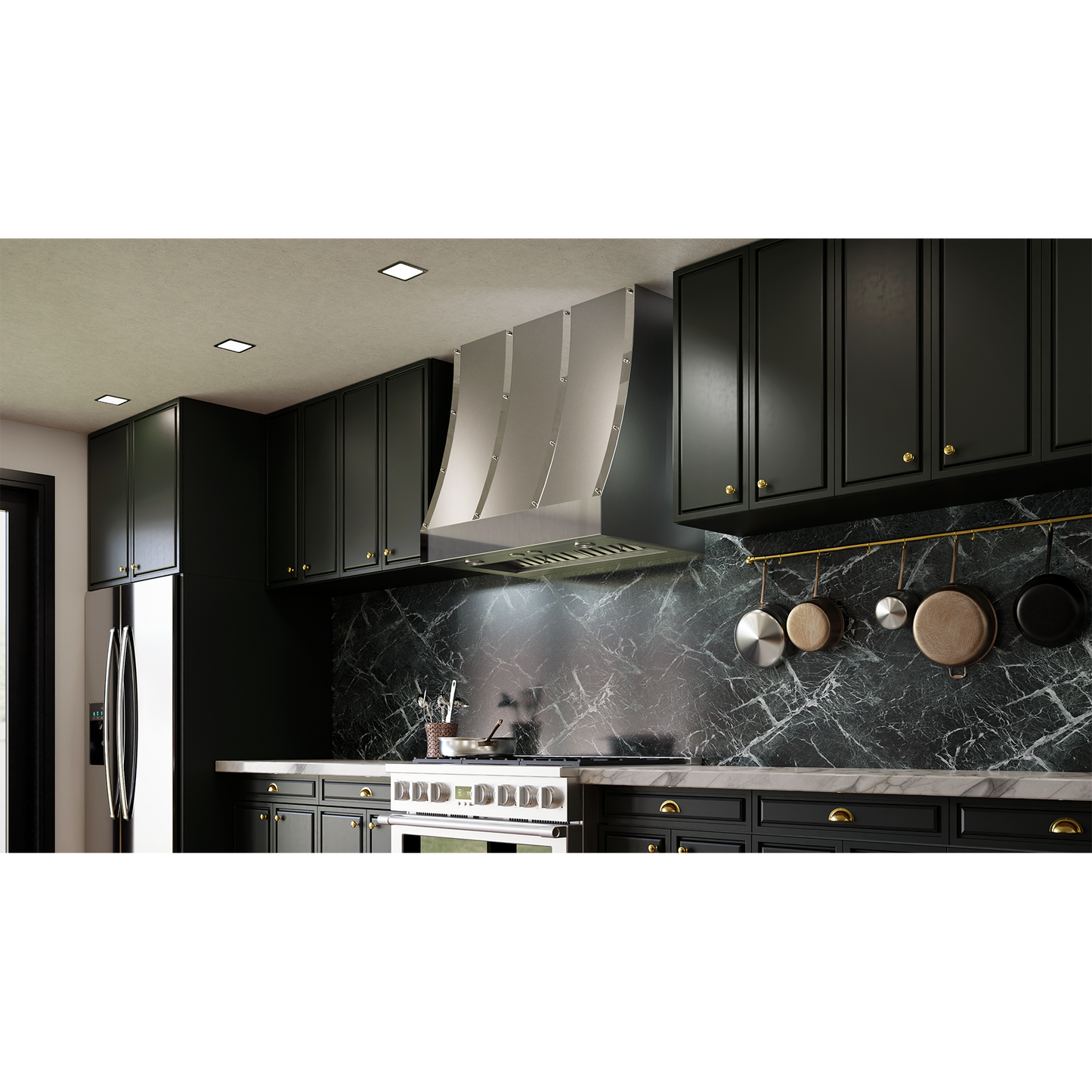 Elica Catania 36" Stainless Steel Hood Shell