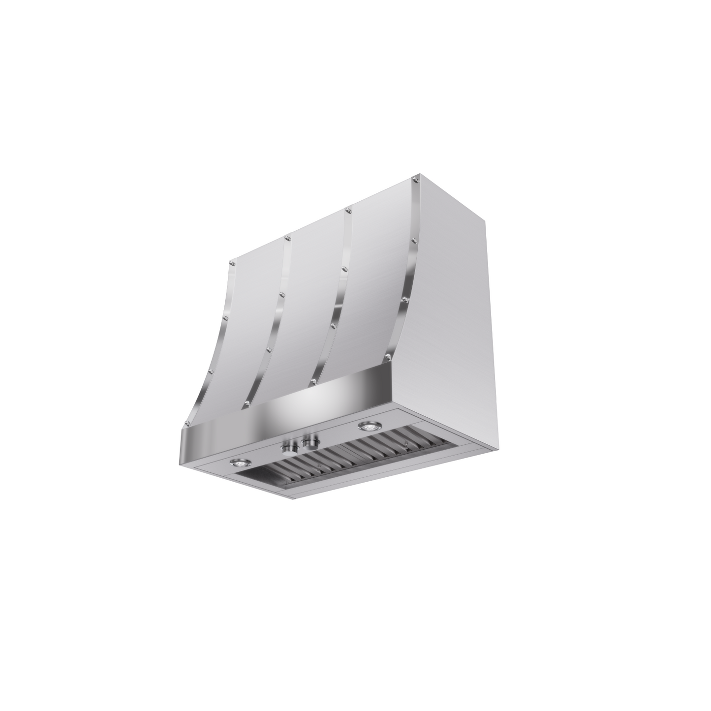 Elica Catania 36" Stainless Steel Hood Shell