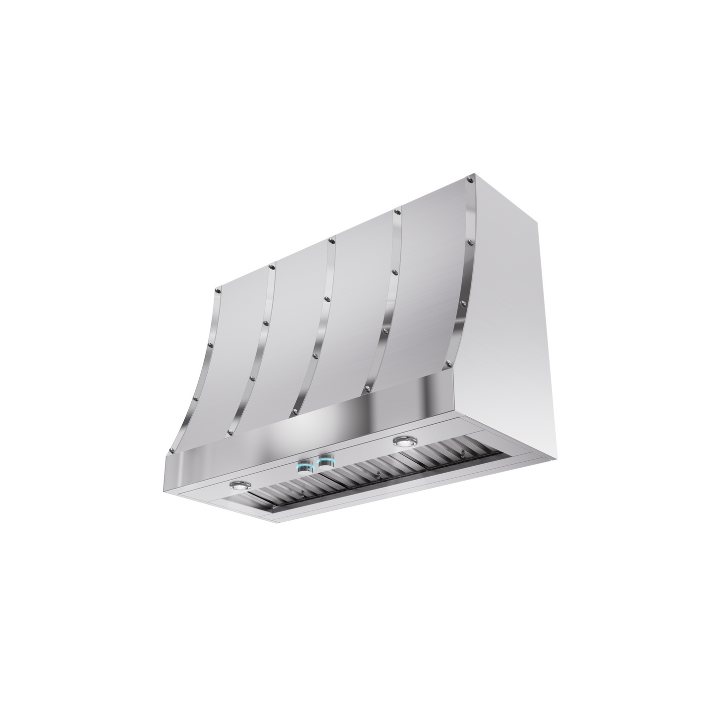 Elica Catania 48" Stainless Steel Hood Shell