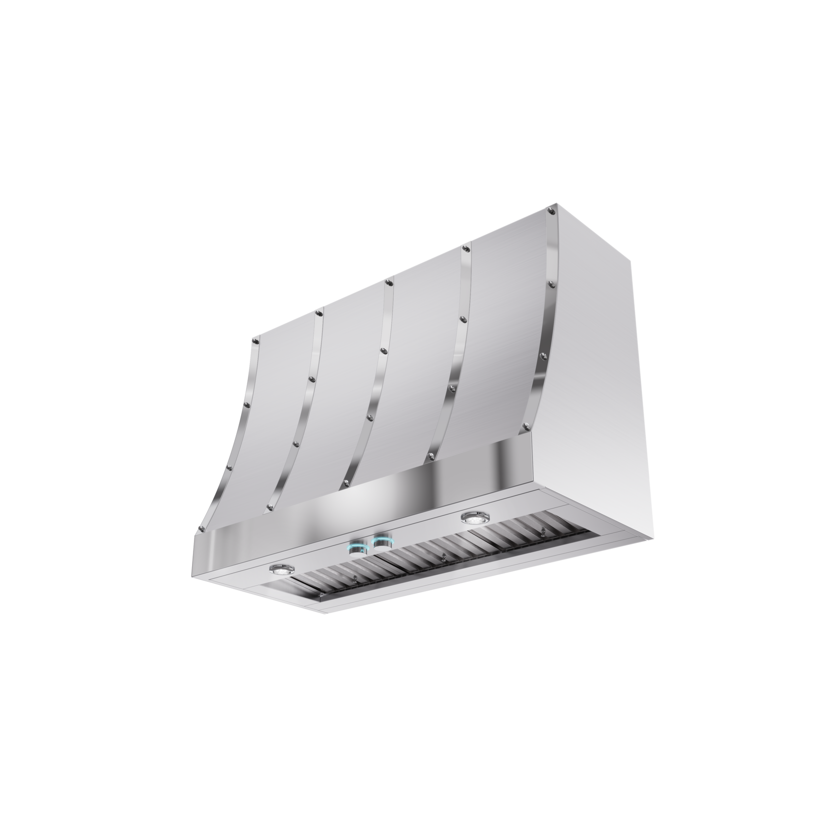 Elica Catania 48" Stainless Steel Hood Shell