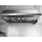 Elica Cervinia 36" Stainless Steel Undercabinet Range Hood