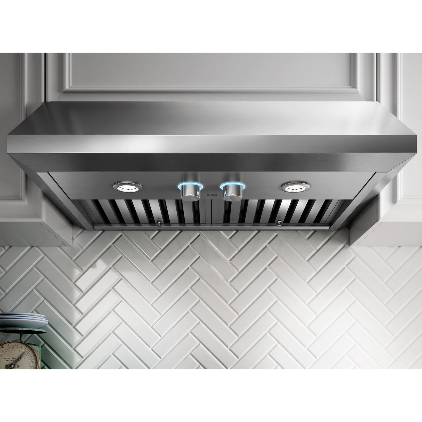 Elica Cervinia 36" Stainless Steel Undercabinet Range Hood