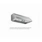 Elica Cervinia 36" Stainless Steel Undercabinet Range Hood