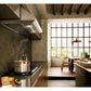 Elica Cervinia 36" Stainless Steel Undercabinet Range Hood