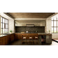 Elica Cervinia 36" Stainless Steel Undercabinet Range Hood