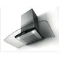 Elica Como 30" Stainless Steel & Black Tempered Glass 3-Speed Capacitive Touch Wall Mount Range Hood