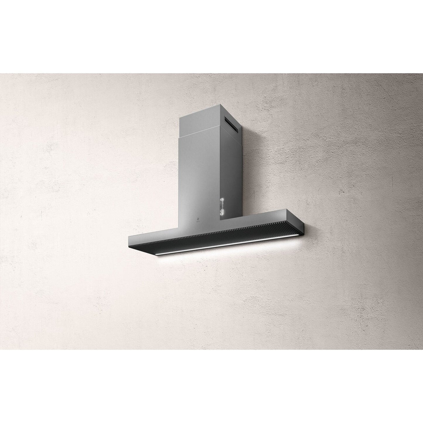 Elica Haiku 48" Stainless Steel 3-Speed Sensitive Touch Wall Mount Range Hood
