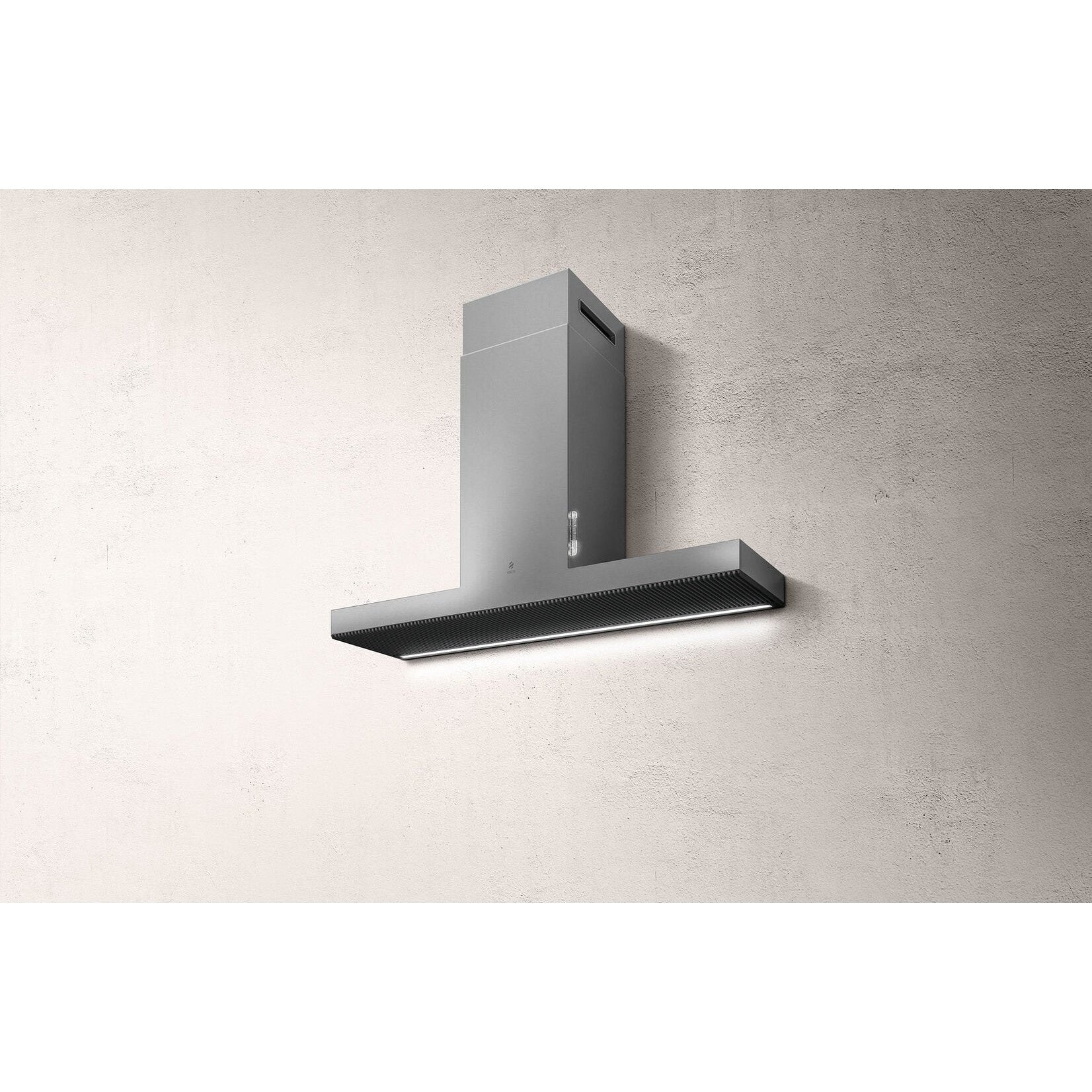 Elica Haiku 48" Stainless Steel 3-Speed Sensitive Touch Wall Mount Range Hood
