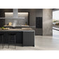 Elica Haiku Island 48" Stainless Steel 3-Speed Sensitive Touch Island Range Hood
