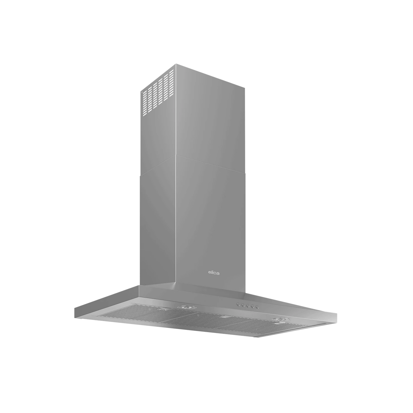 Elica Lavello 36" Stainless Steel 3-Speed Electronic Push Button Wall Mount Range Hood