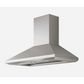 Elica Leone Island 36" Stainless Steel 4-Speed Retractable Knobs Island Range Hood