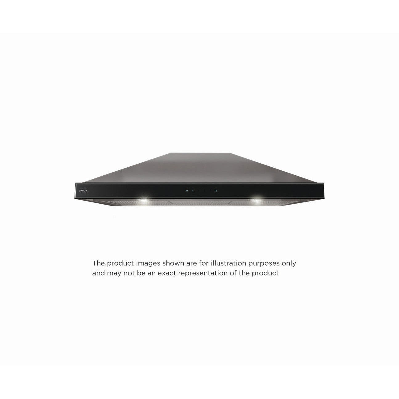 Elica Modena 30" Stainless Steel 3-Speed Capacitive Touch Undercabinet Range Hood