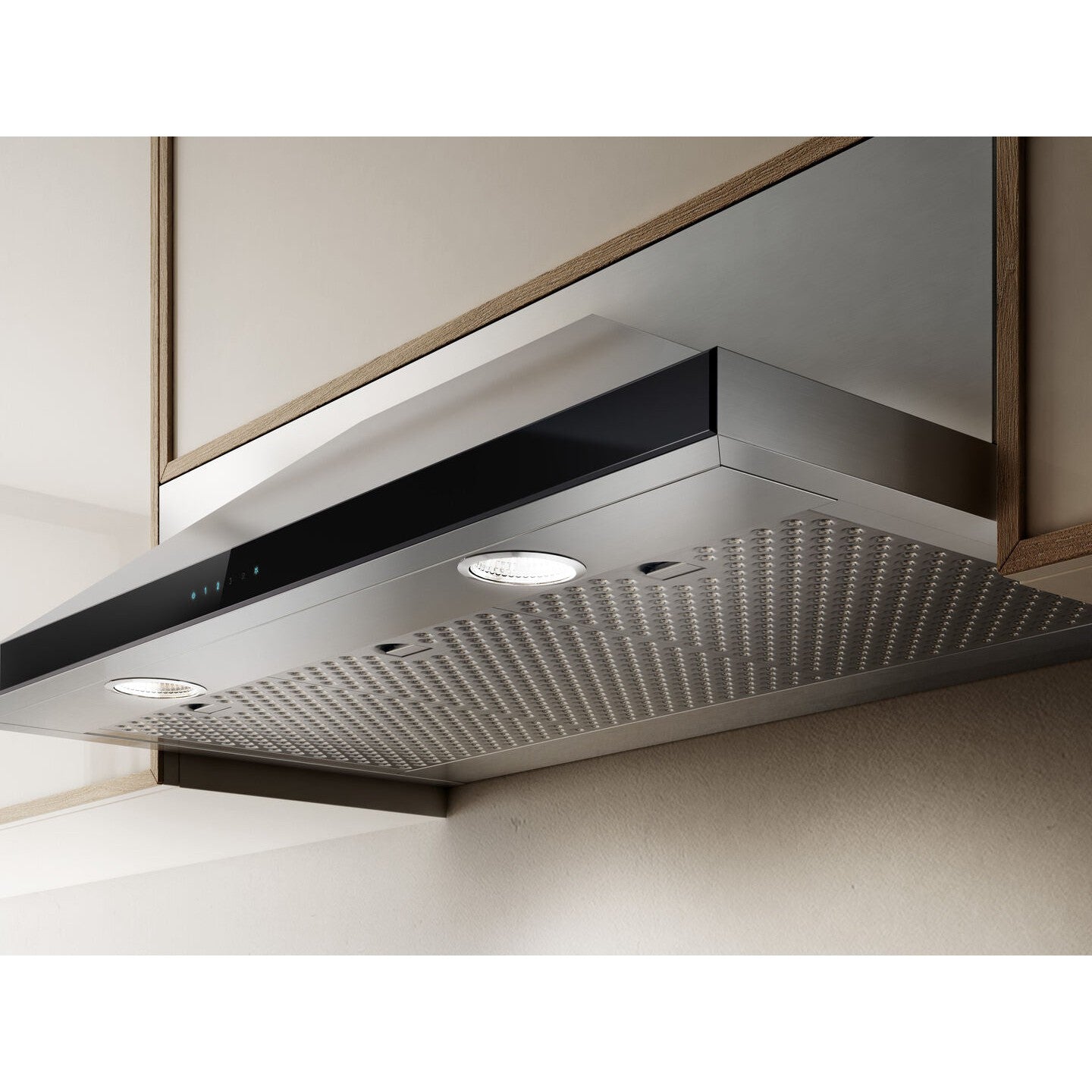 Elica Modena 30" Stainless Steel 3-Speed Capacitive Touch Undercabinet Range Hood