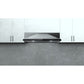 Elica Modena 30" Stainless Steel 3-Speed Capacitive Touch Undercabinet Range Hood