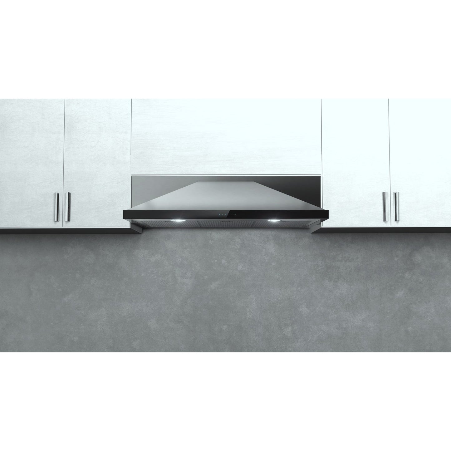 Elica Modena 30" Stainless Steel 3-Speed Capacitive Touch Undercabinet Range Hood