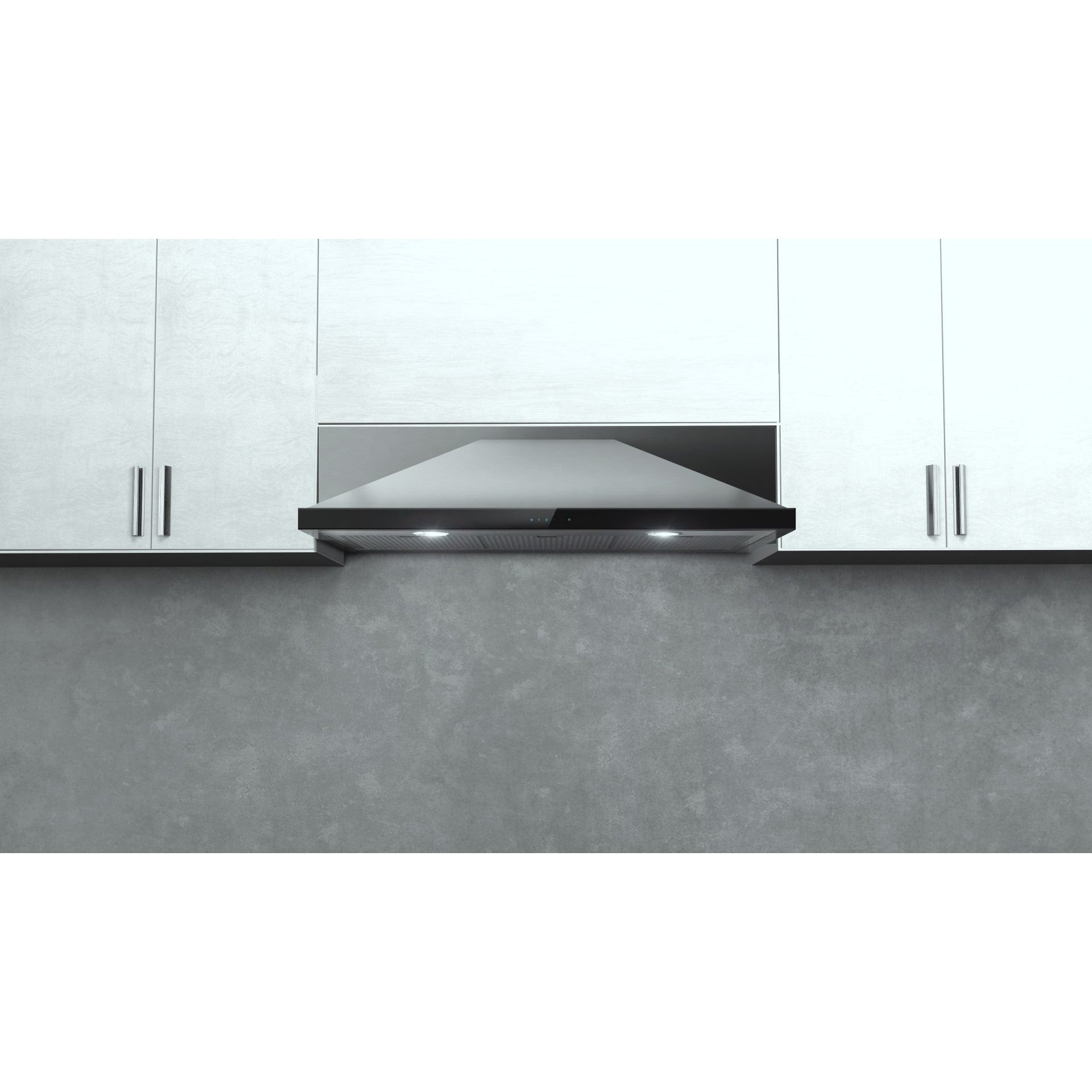 Elica Modena 30" Stainless Steel 3-Speed Capacitive Touch Undercabinet Range Hood