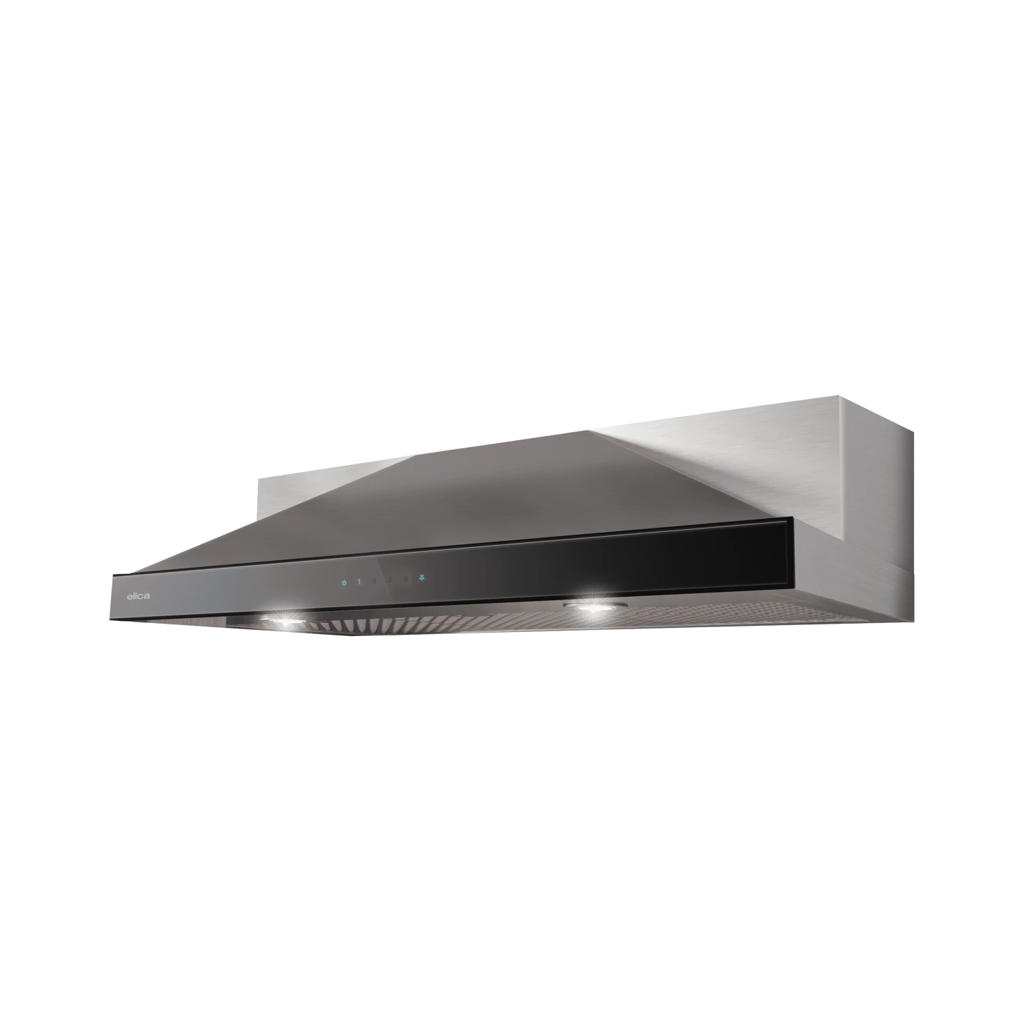Elica Modena 30" Stainless Steel 3-Speed Capacitive Touch Undercabinet Range Hood