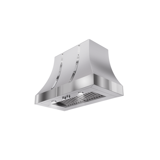 Elica Oristano 36" Stainless Steel Hood Shell