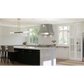 Elica Oristano 48" Stainless Steel Hood Shell