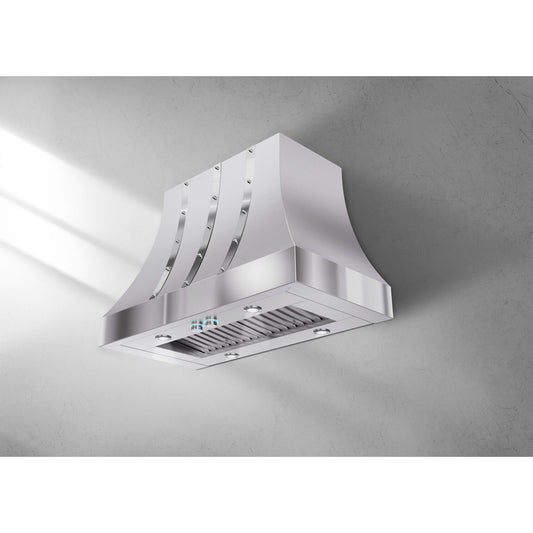 Elica Oristano 48" Stainless Steel Hood Shell