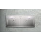 Elica Palermo 34" Stainless Steel 3-Speed Push Buttons Insert Range Hood